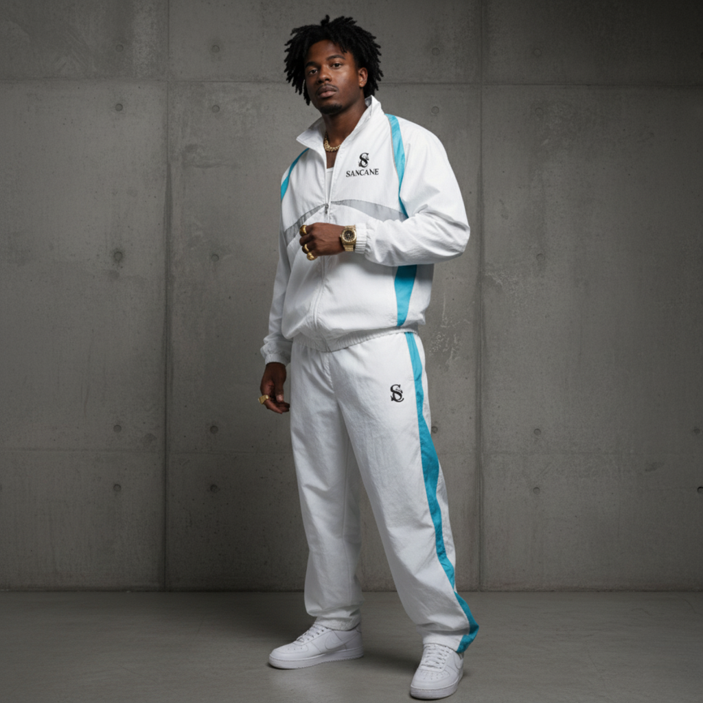 Sancane - WindDrift Tracksuit